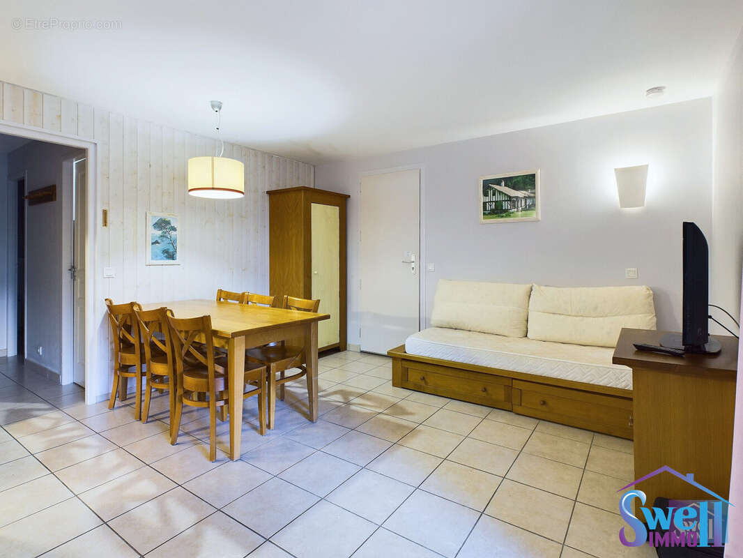 Appartement à MOLIETS-ET-MAA