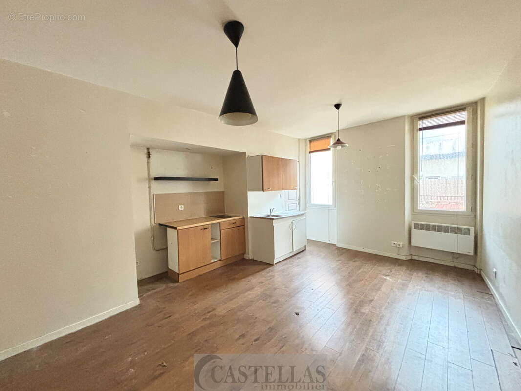Appartement à LA CIOTAT