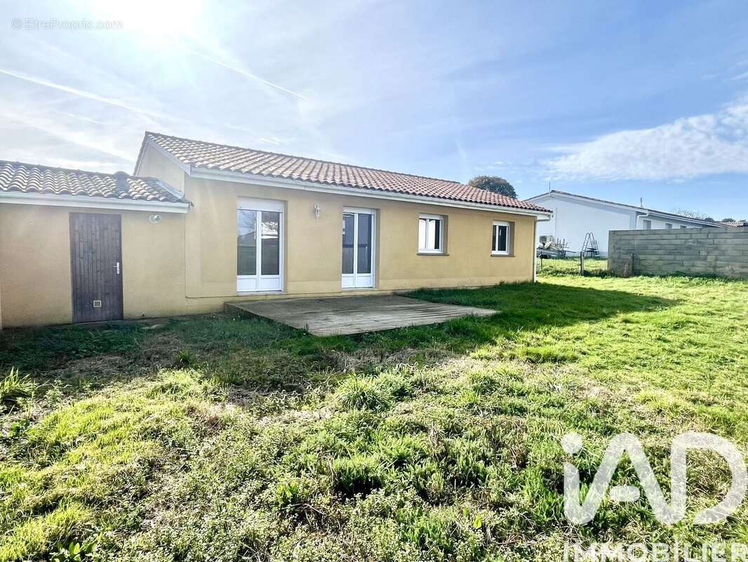 Photo 3 - Maison à SAINTE-EULALIE