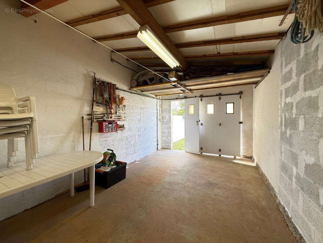 MAISON 3 PIECES + GARAGE à proximité de la plage - photo 25
