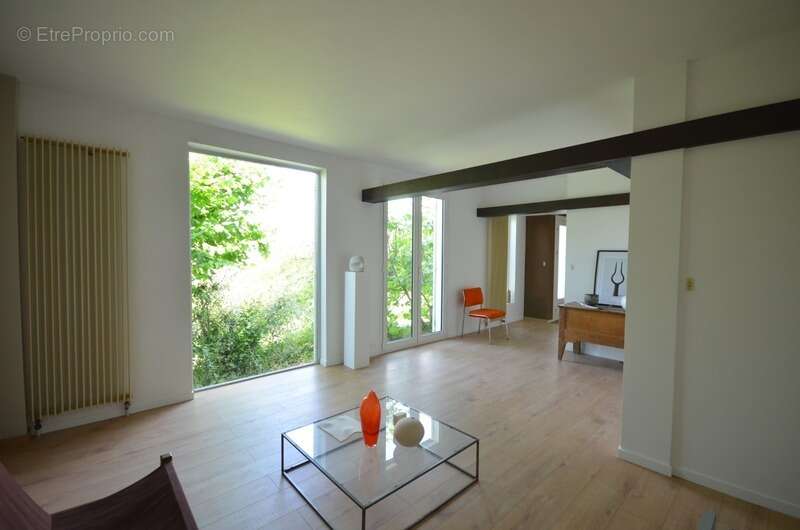 CHATEAU THIERRY (02) à vendre maison d'architecte de 167 m² avec sous-sol total - photo 8