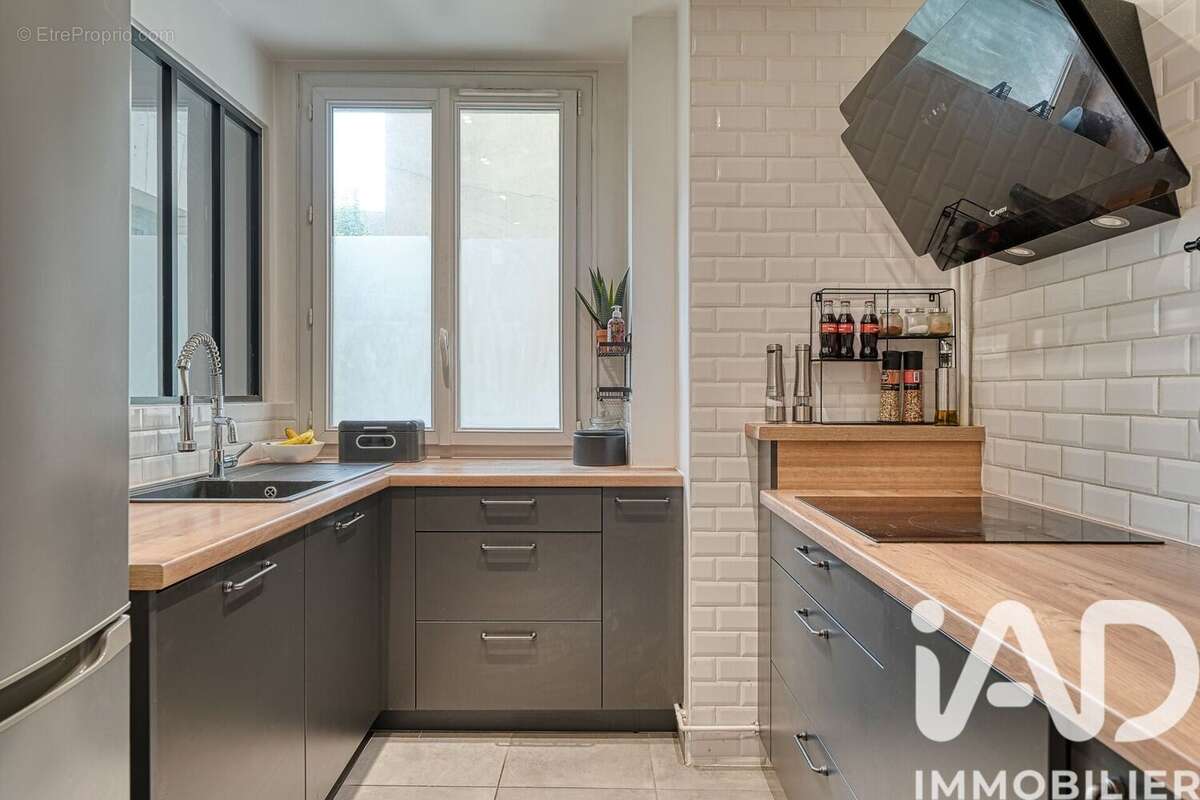 Photo 5 - Appartement à ENGHIEN-LES-BAINS