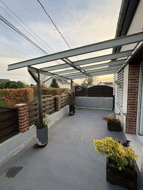 Maison à FRIAUCOURT