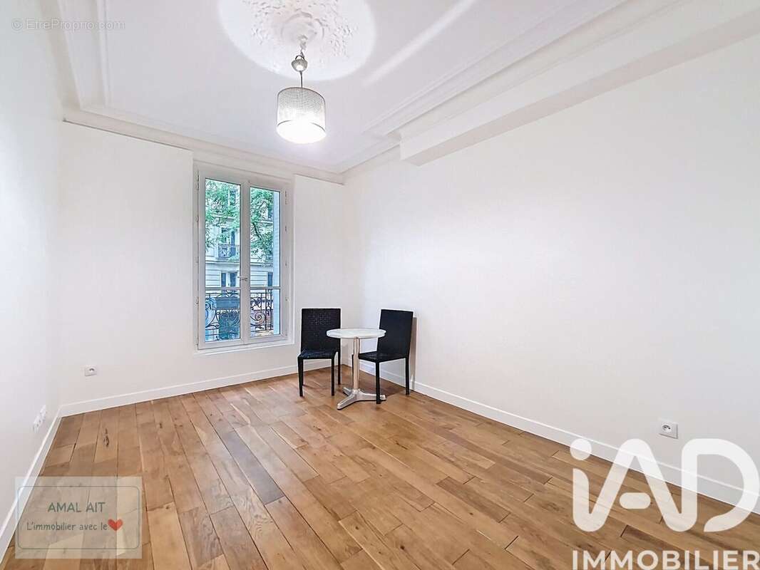 Photo 3 - Appartement à PARIS-20E