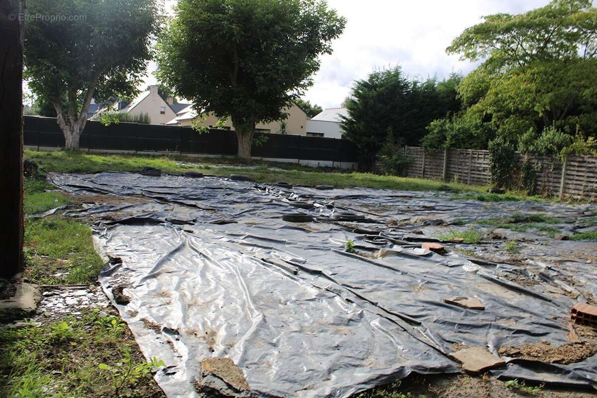 Terrain à LA GUERCHE-DE-BRETAGNE