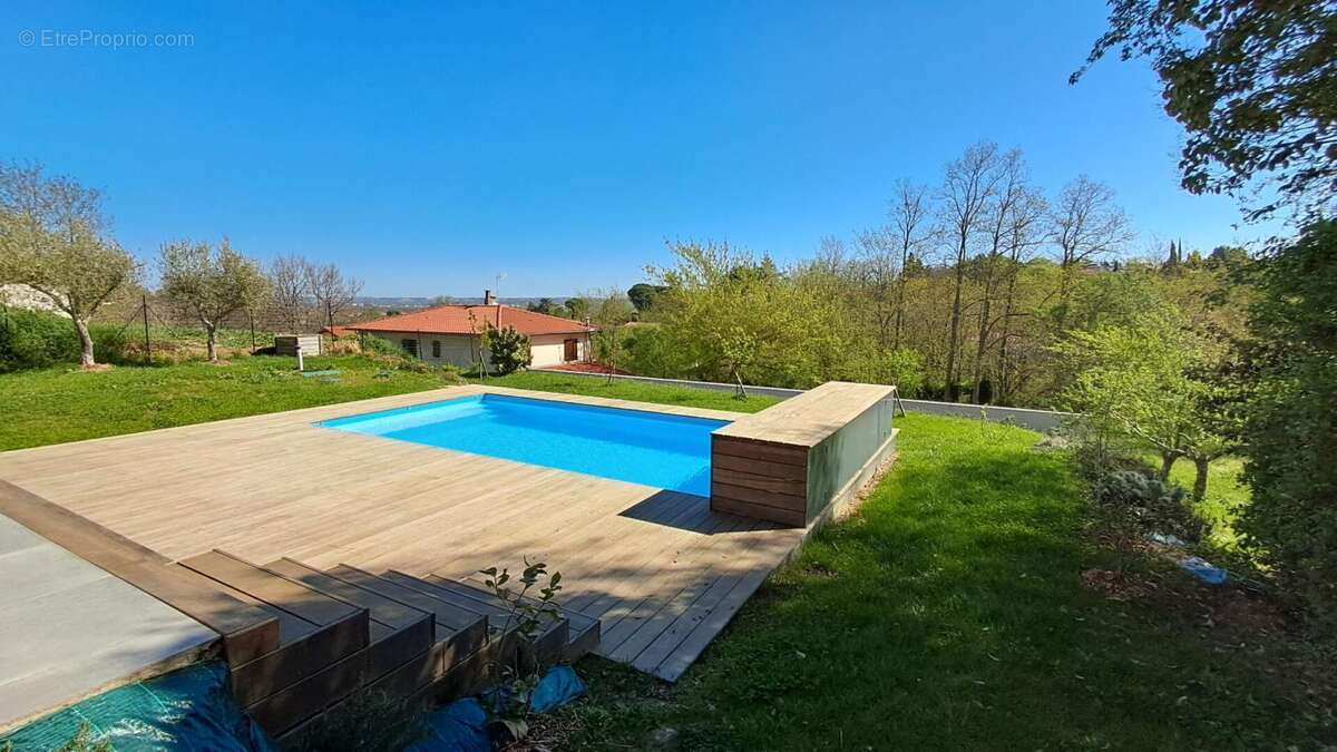 Maison à CASTANET-TOLOSAN