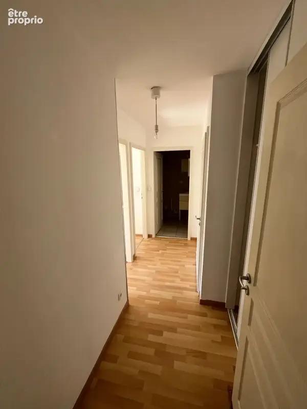 Appartement 3p 60m2 + balcon strasbourg ouest - photo 10