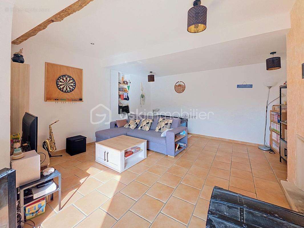 Maison de village pleine de charme – 124 m² – Solliès-Ville - photo 2