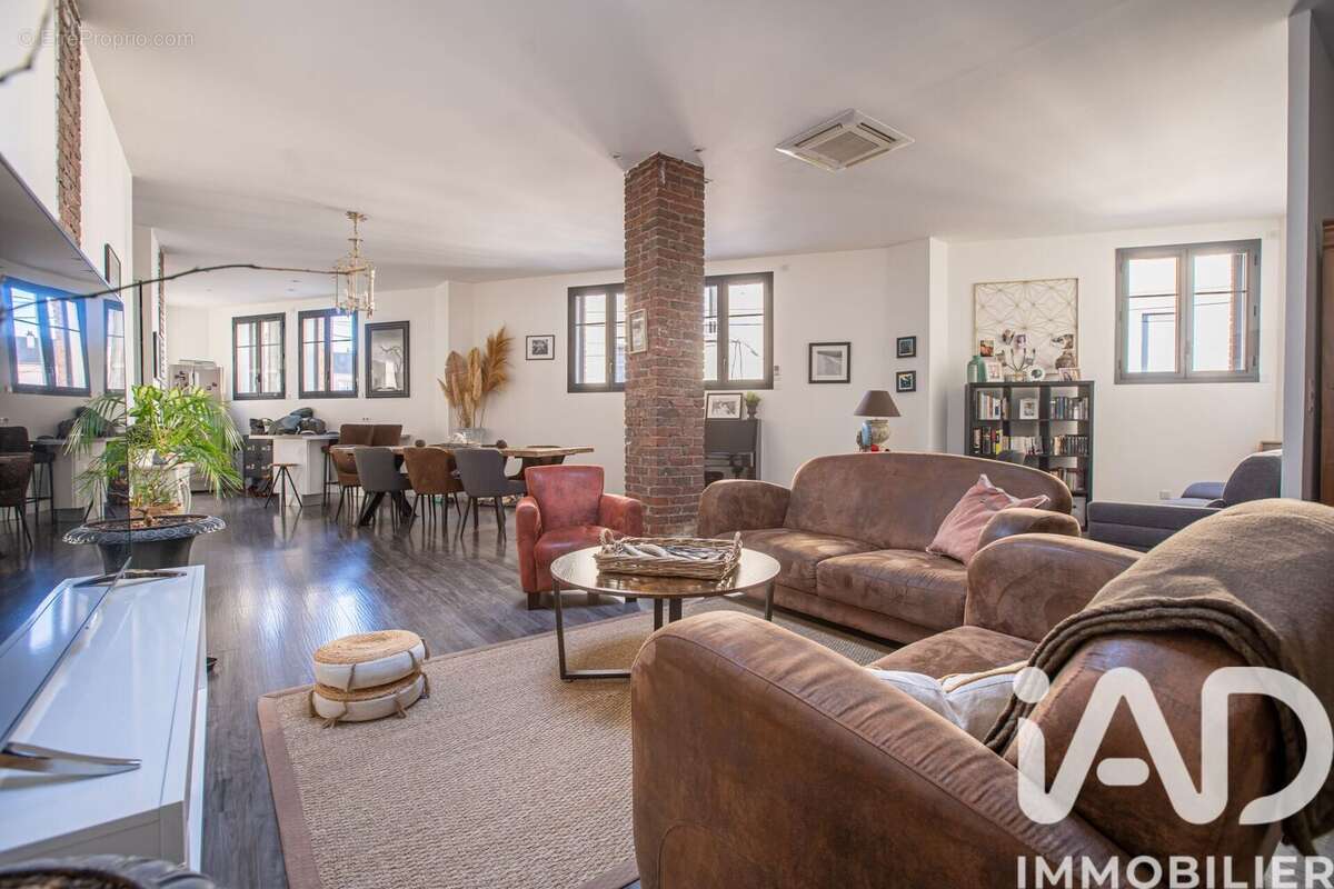 Photo 7 - Appartement à SOISSONS