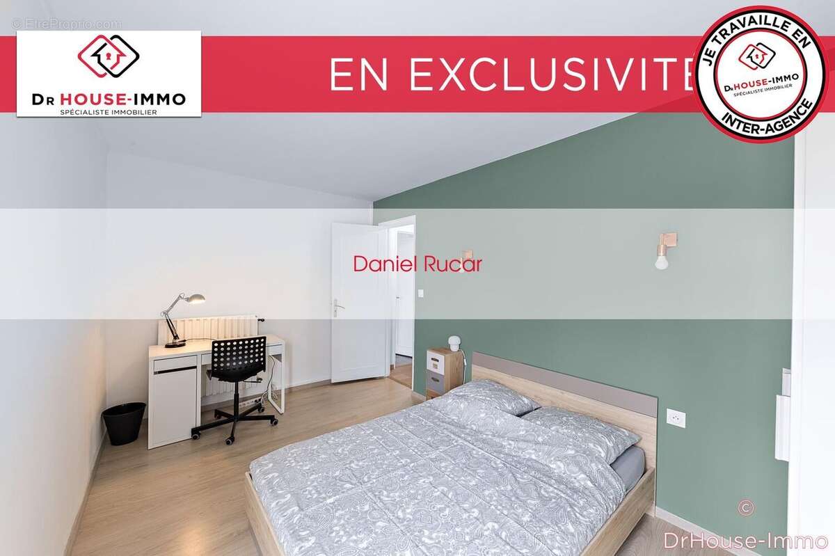 Appartement à MONT-SAINT-AIGNAN