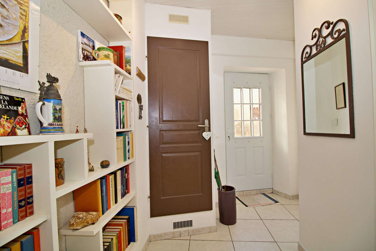 Maison à TOUROUZELLE