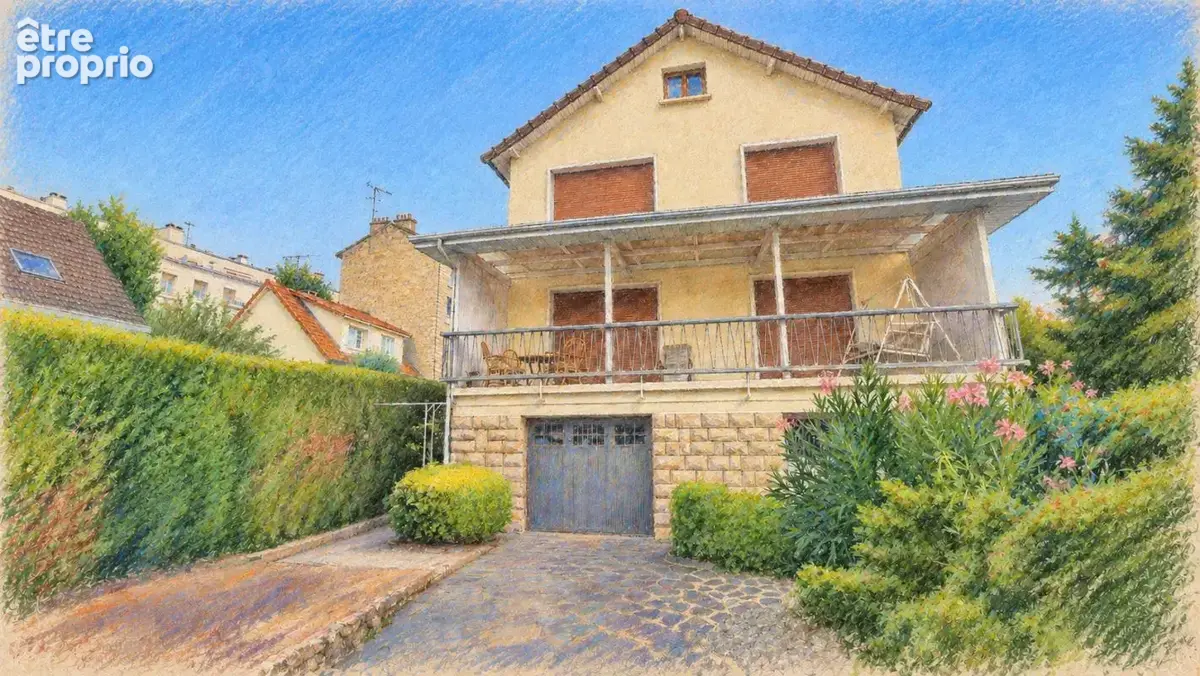 Maison à VERSAILLES
