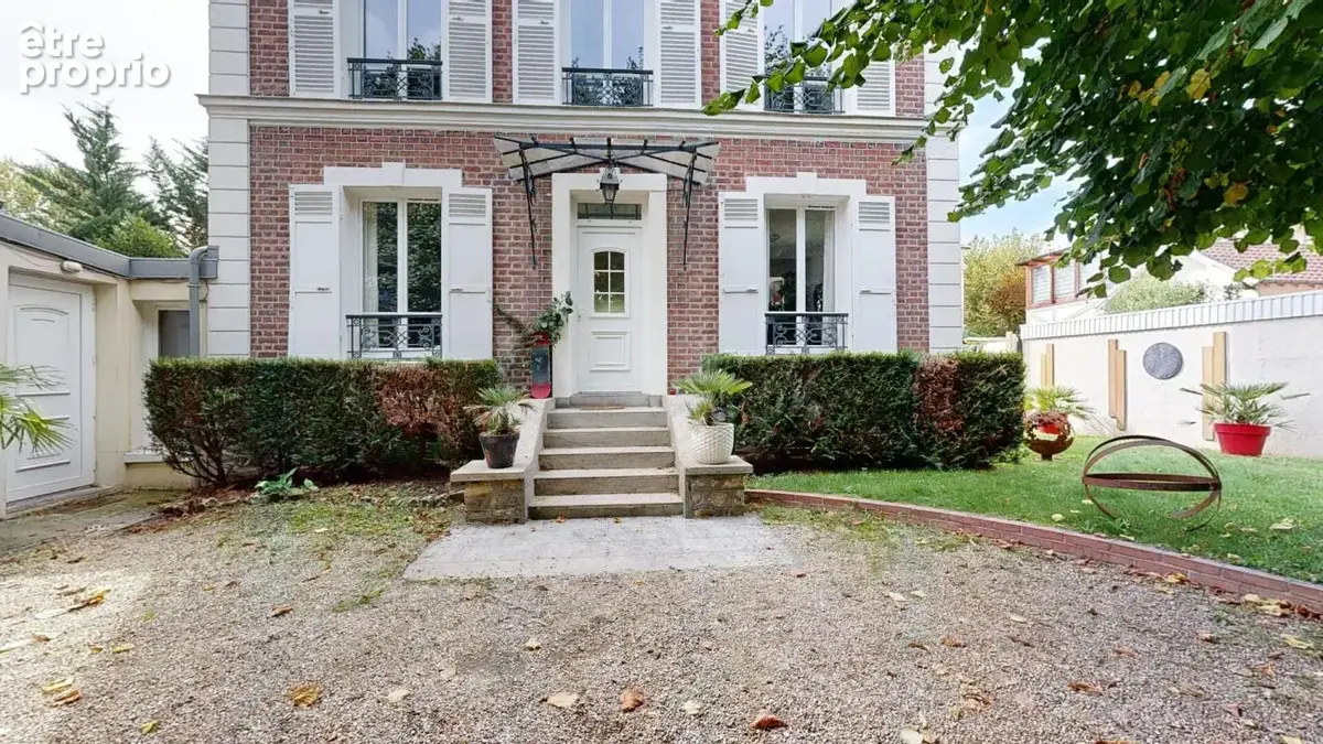 Maison à ENGHIEN-LES-BAINS