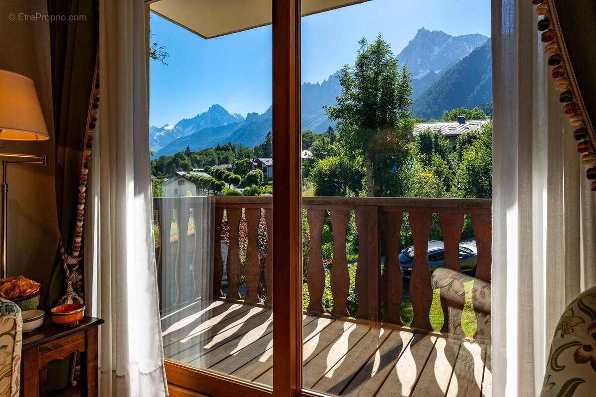 Appartement à LES HOUCHES