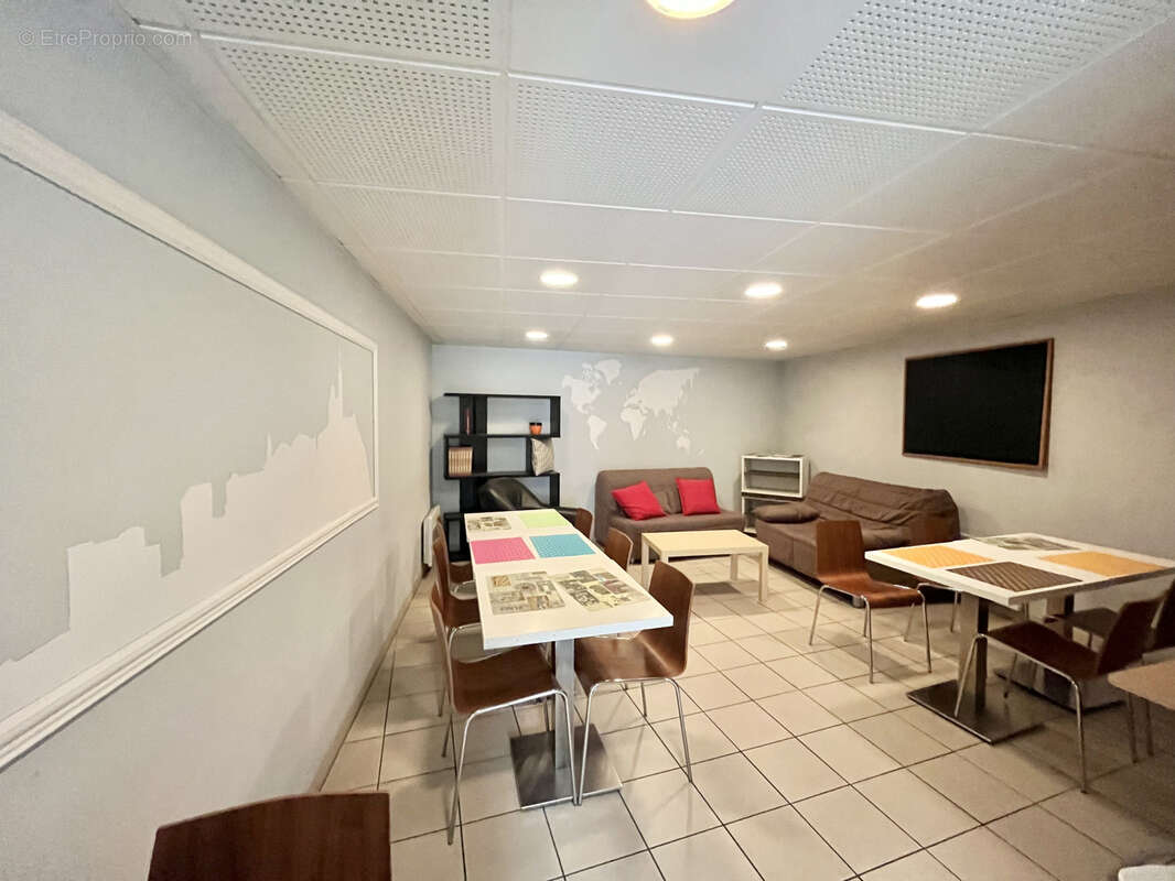  studio meublé 20 m2 lmnp marseille 6ème - photo 6