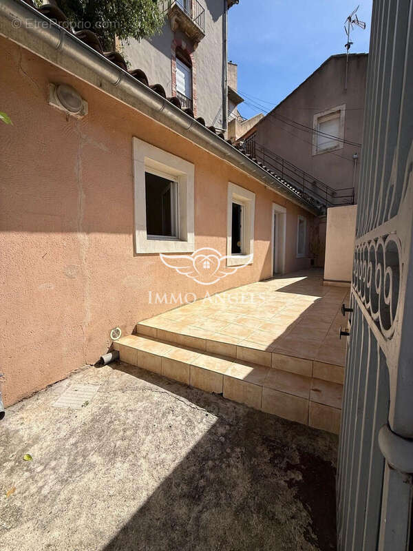 Appartement à NIMES