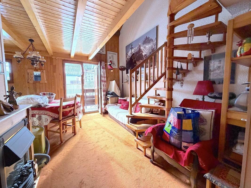 Appartement à VALLOIRE