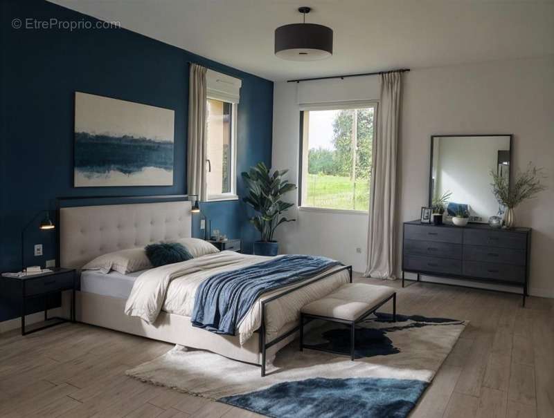 Maison à LA BOUEXIERE