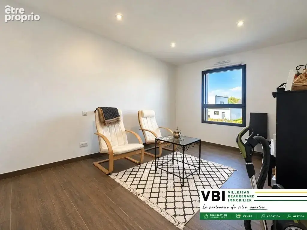 Maison 5 pièces 138.39 m2 - La Chapelle Des Fougeretz - photo 6