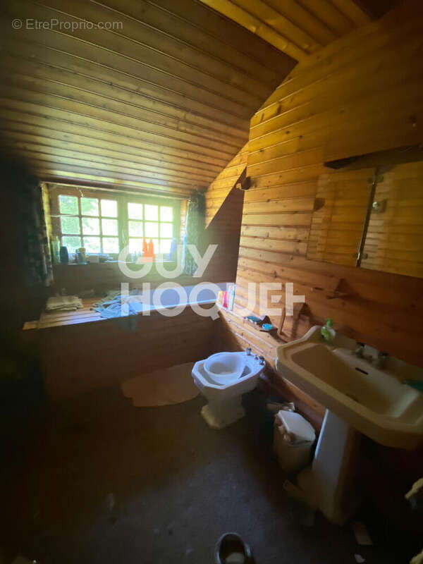 Maison à EZY-SUR-EURE