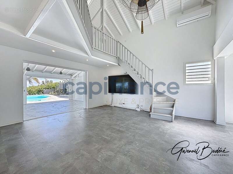 Villa Vue mer à vendre sur SAINTE ANNE (971) Guadeloupe - photo 5