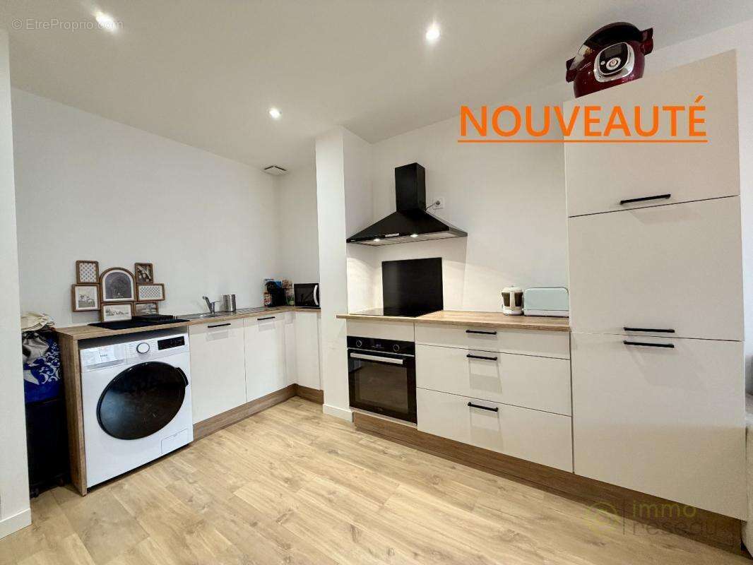 Appartement - photo 12