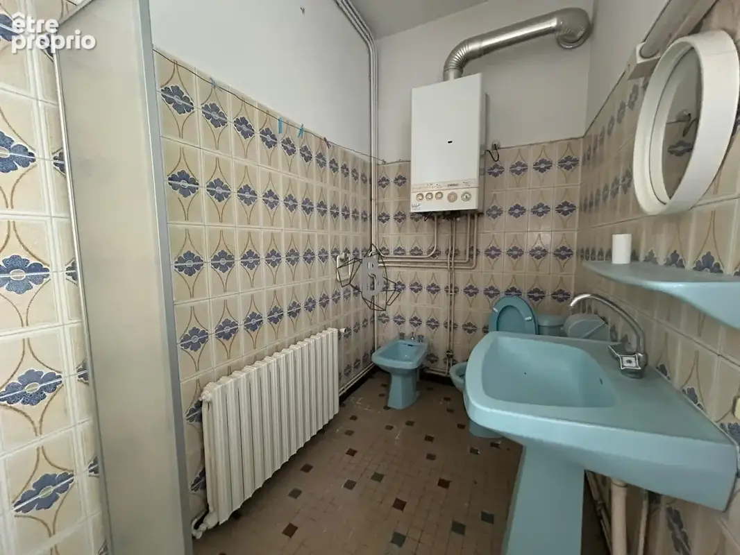 Immeuble - 3 appartements - CARMAUX - photo 11