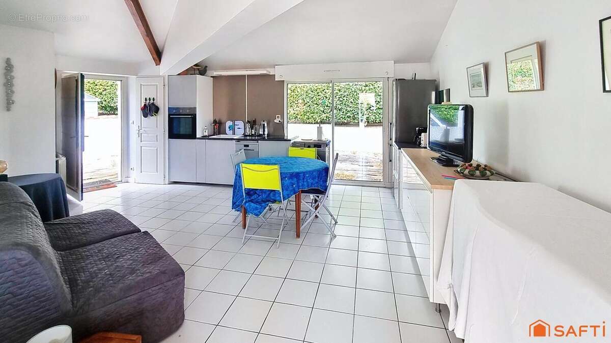 Photo 5 - Maison à MESCHERS-SUR-GIRONDE