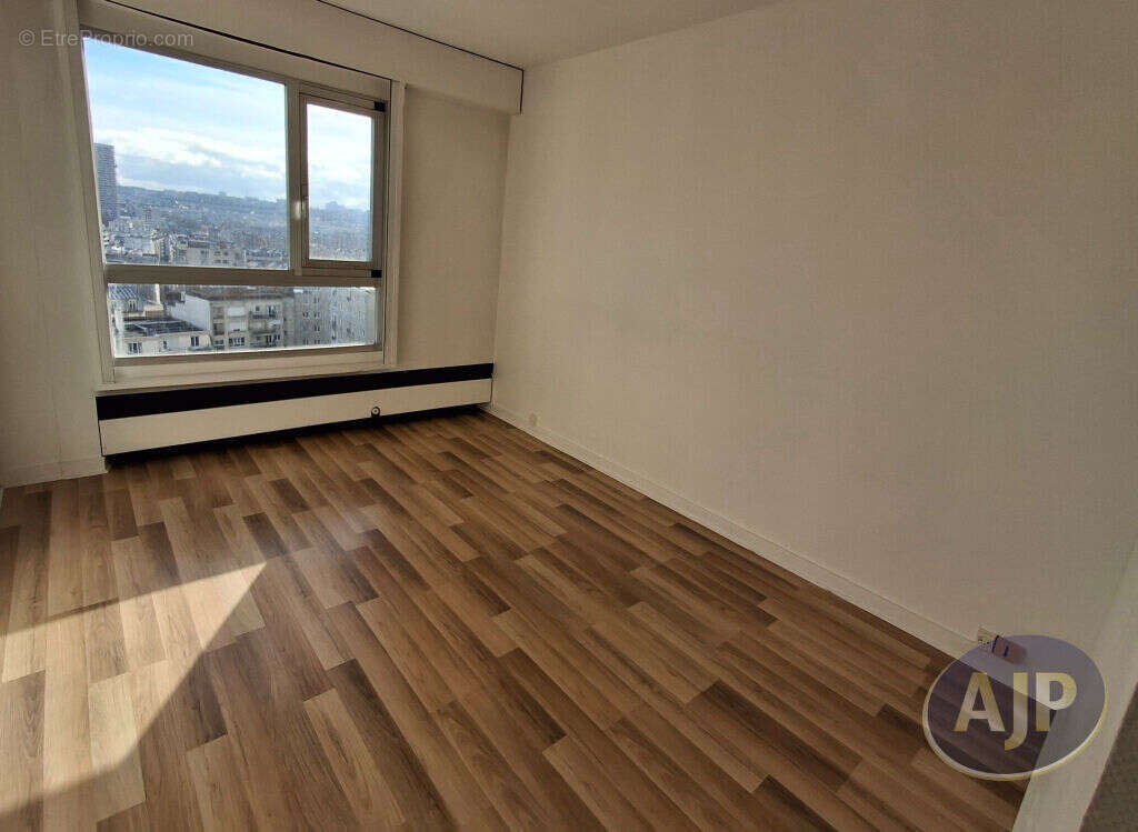 Appartement à PARIS-13E