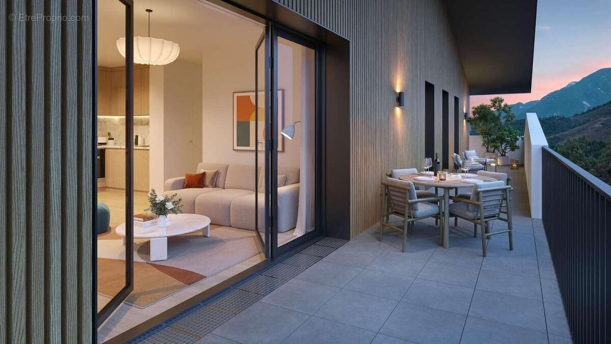 Appartement T2 Neuf - Terrasse - Cave - photo 3