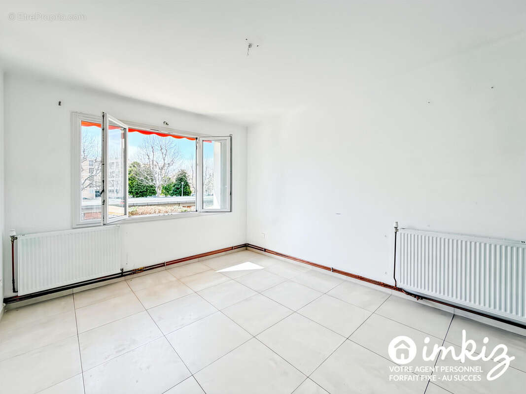 Appartement à MARSEILLE-8E