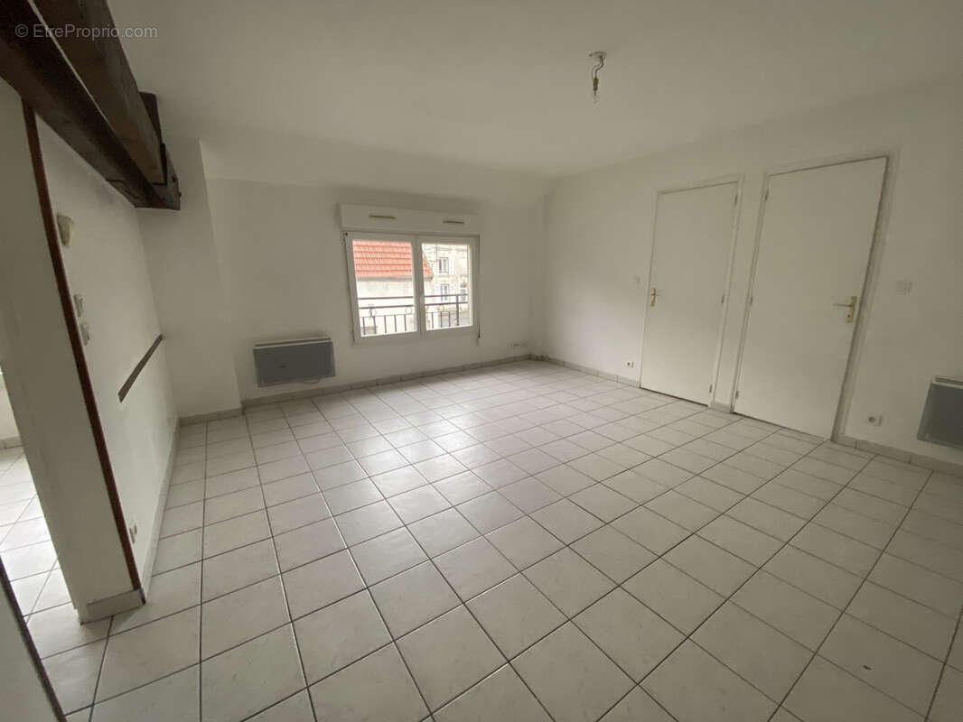 Appartement à VILLERS-COTTERETS