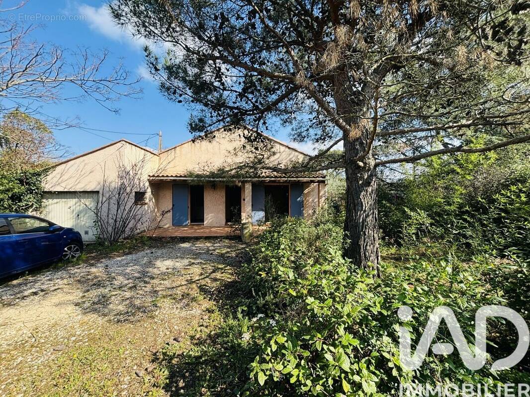 Photo 1 - Maison à VILLENEUVE-LES-AVIGNON