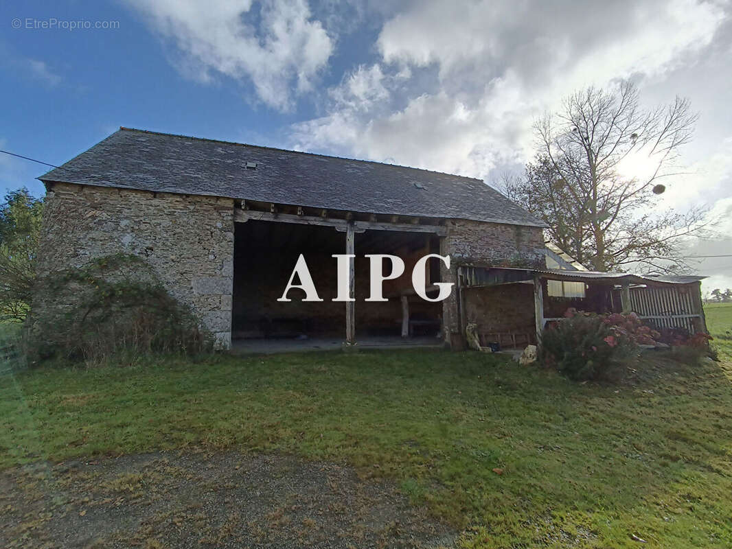 Maison à SAINT-MAYEUX