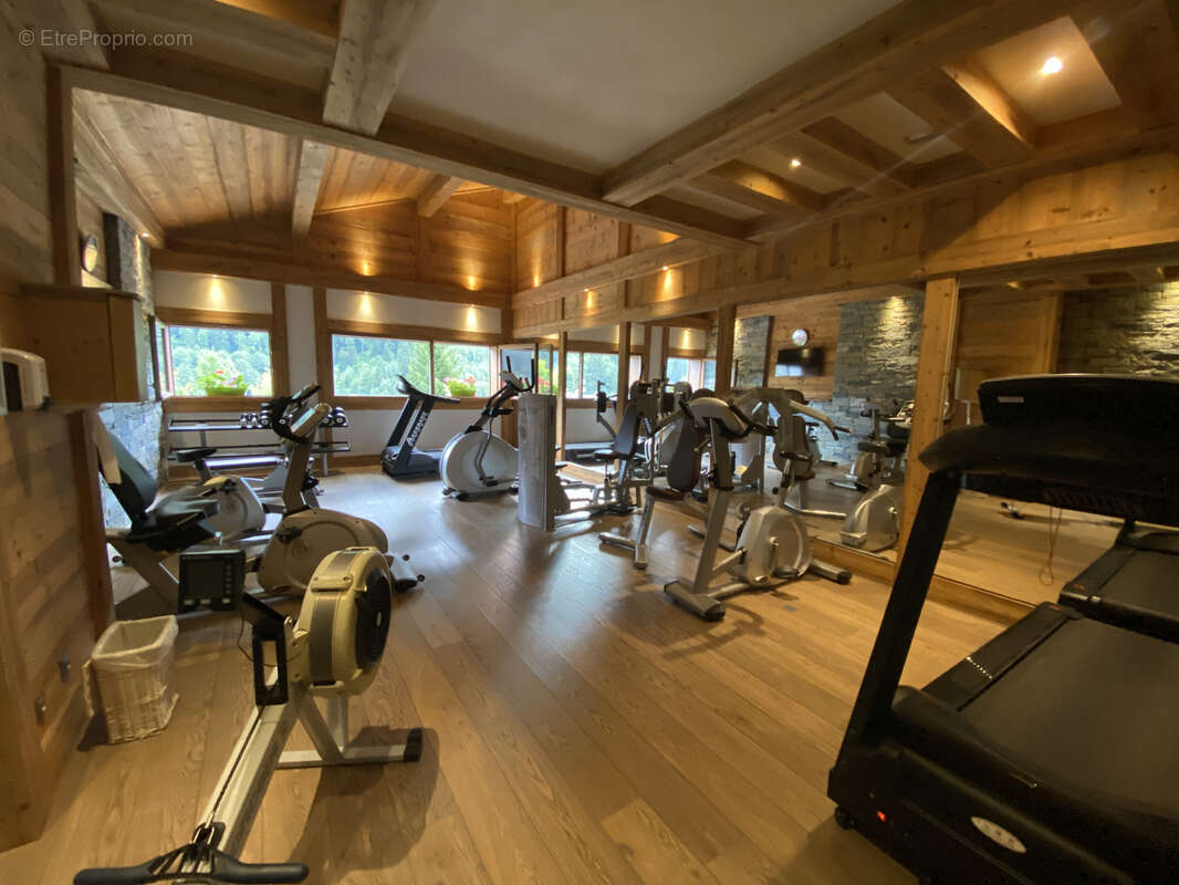 Appartement à CHATEL