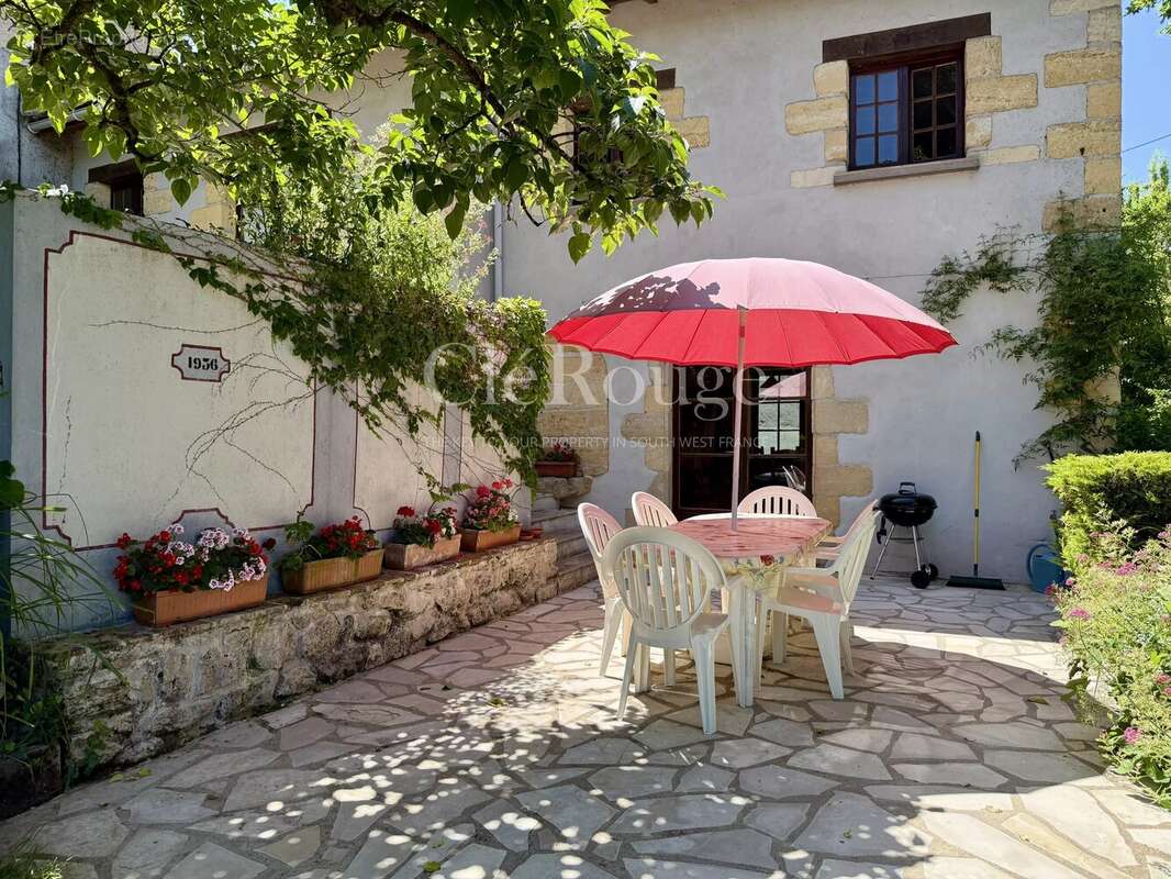 Maison à LANGON