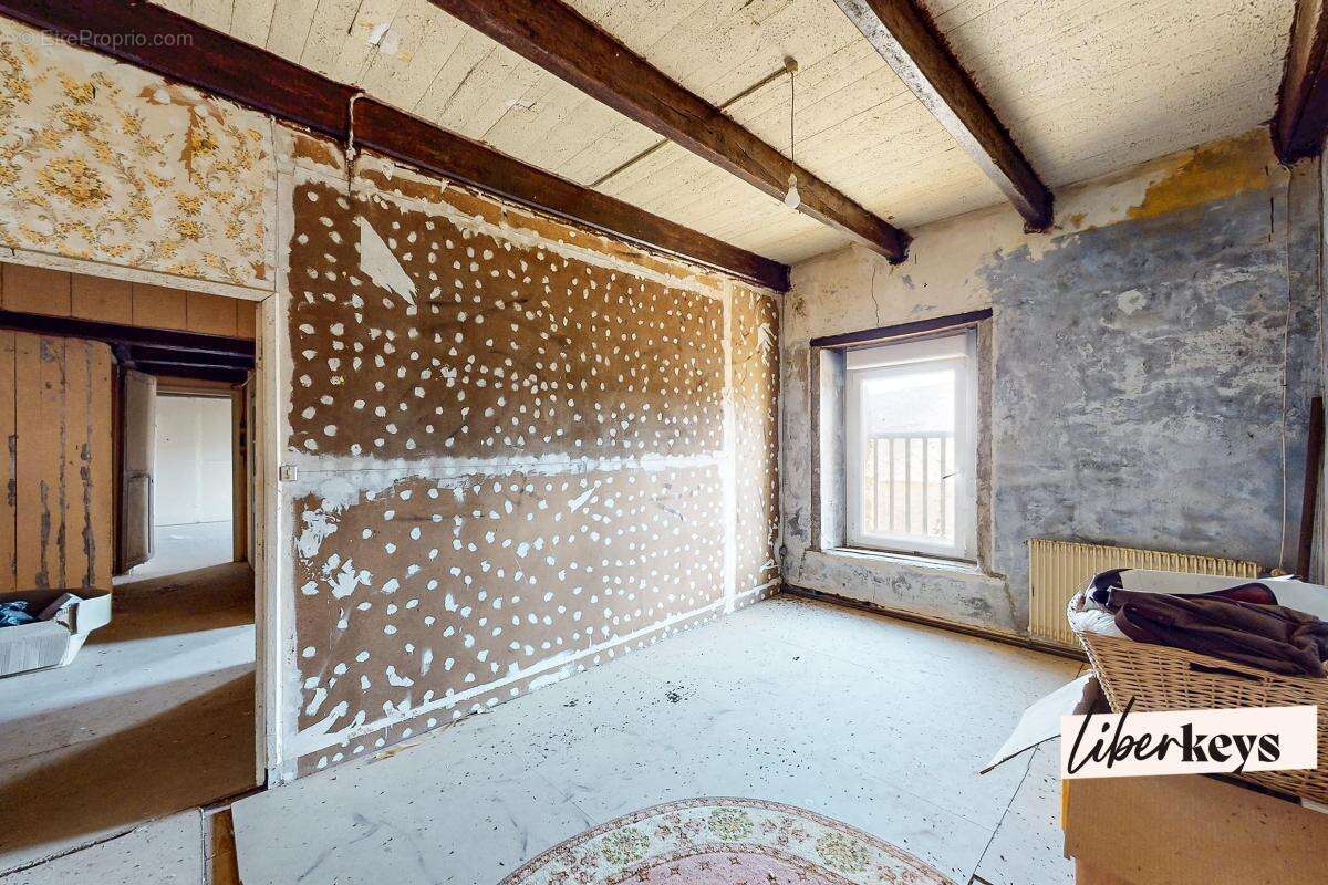 Maison en pierre de caractère – 140m² – Le Mené (Plessala) - photo 10