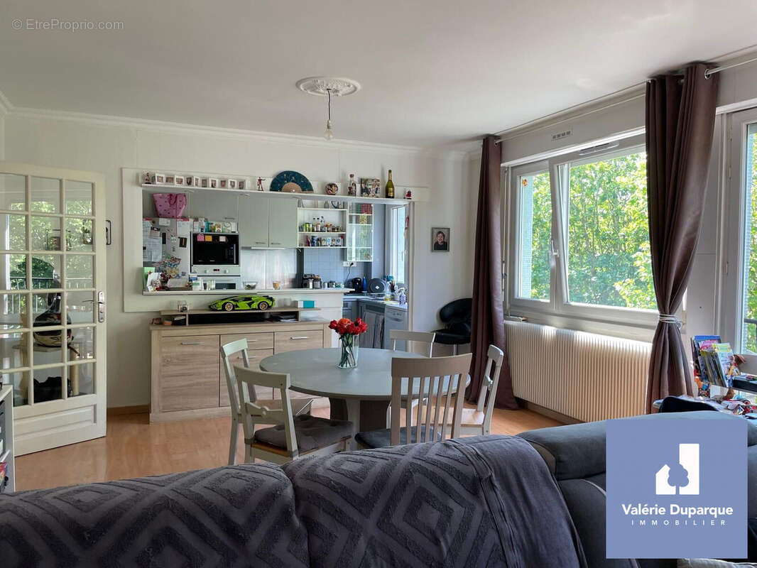 Appartement à MARCQ-EN-BAROEUL