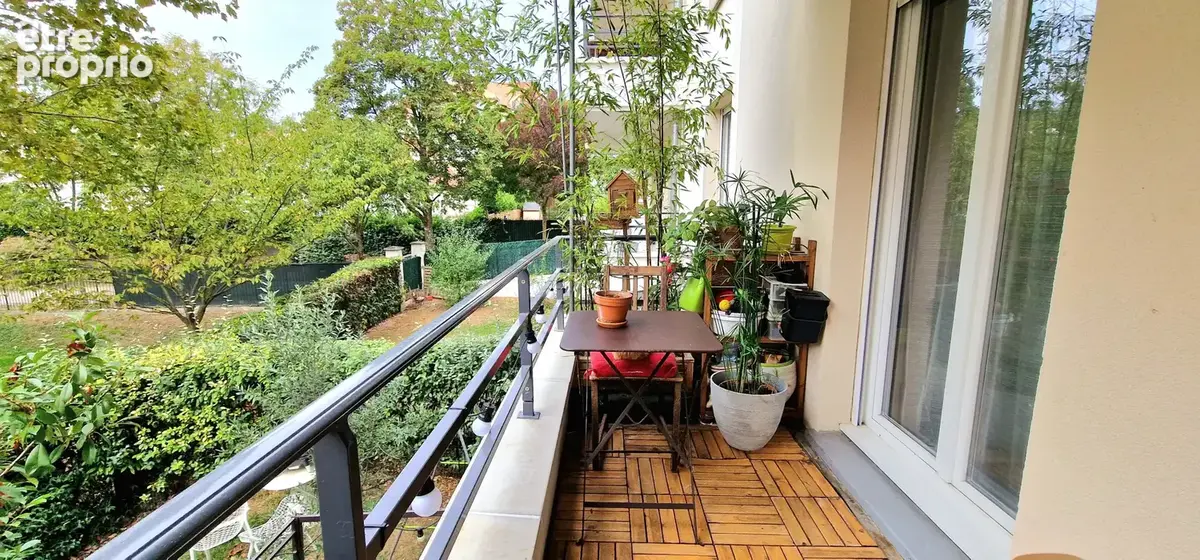 Appartement 3 Pièces - Balcon - Standing - photo 9