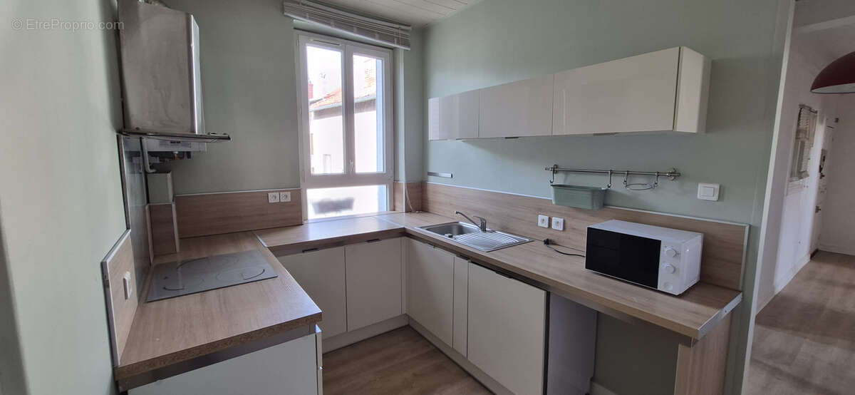 Appartement à CLERMONT-FERRAND