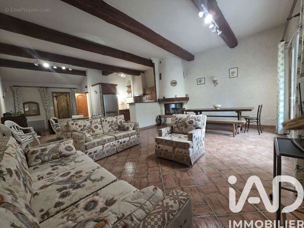 Photo 7 - Maison à BESSE-SUR-ISSOLE