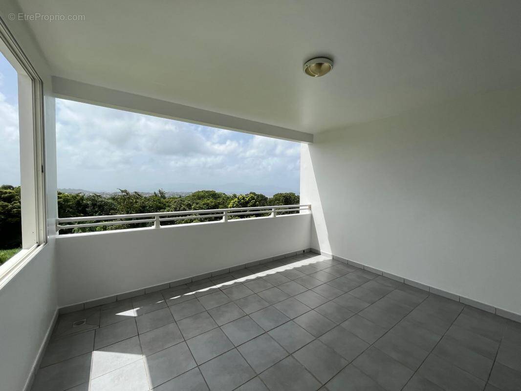 Appartement à SCHOELCHER