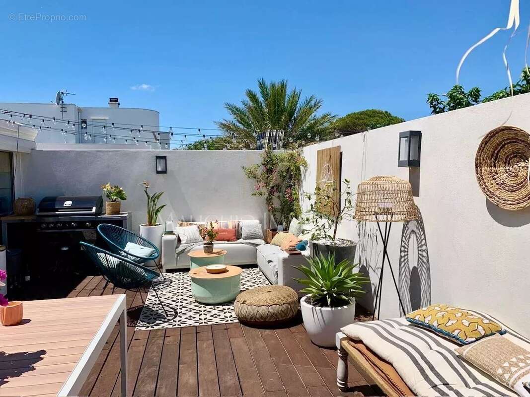 Maison à LA GRANDE-MOTTE