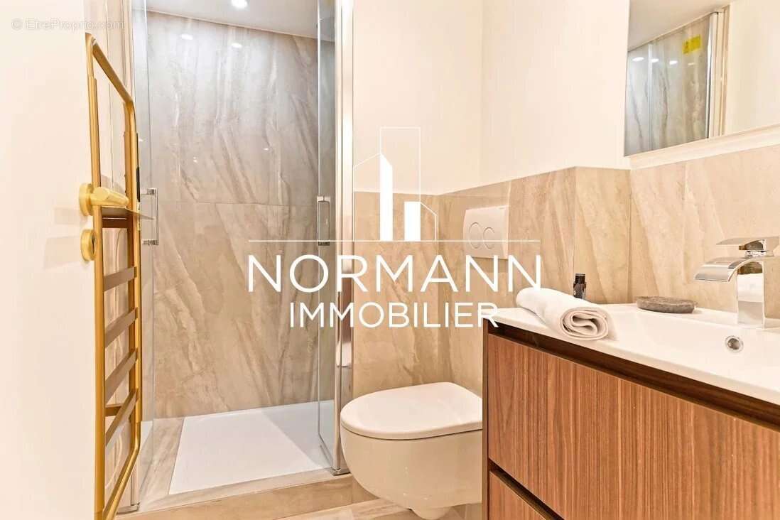 Appartement à PARIS-9E