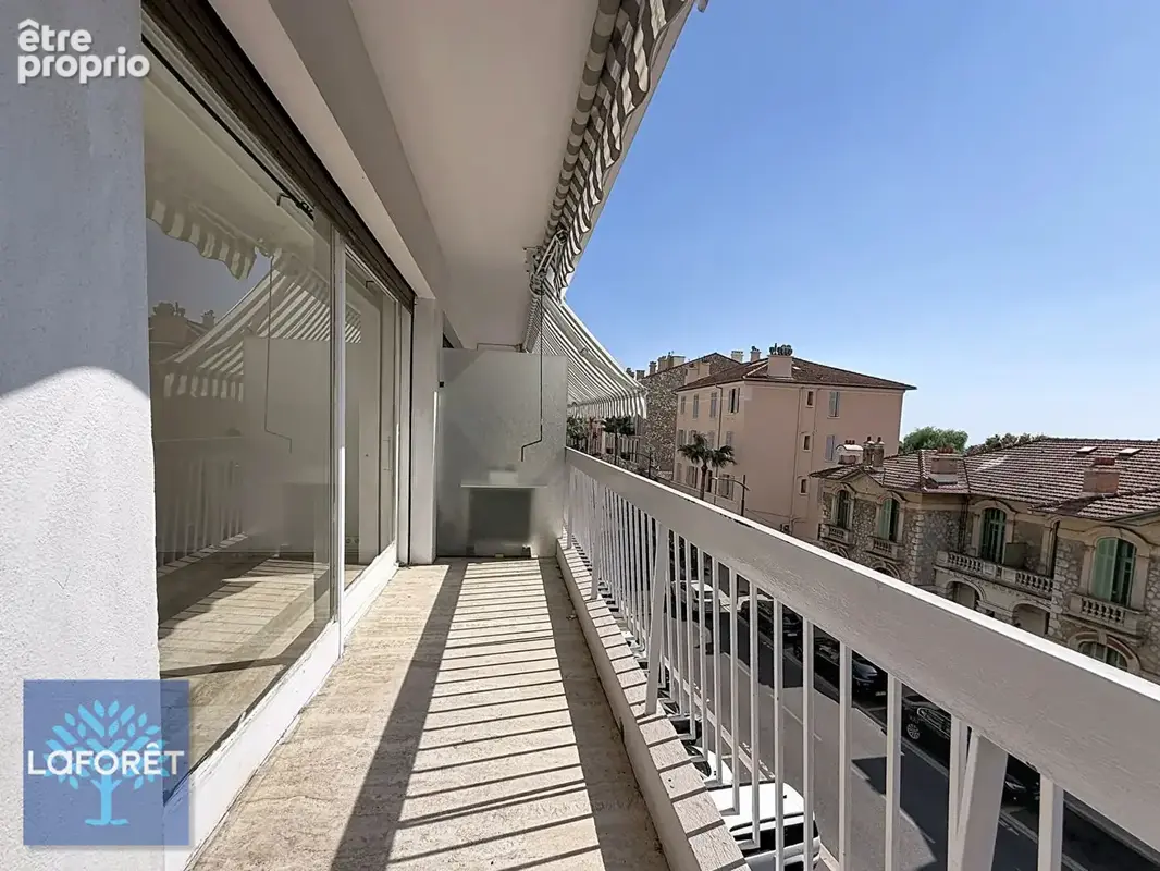 Photo Appartement à Le Cannet au prix de 360 000€