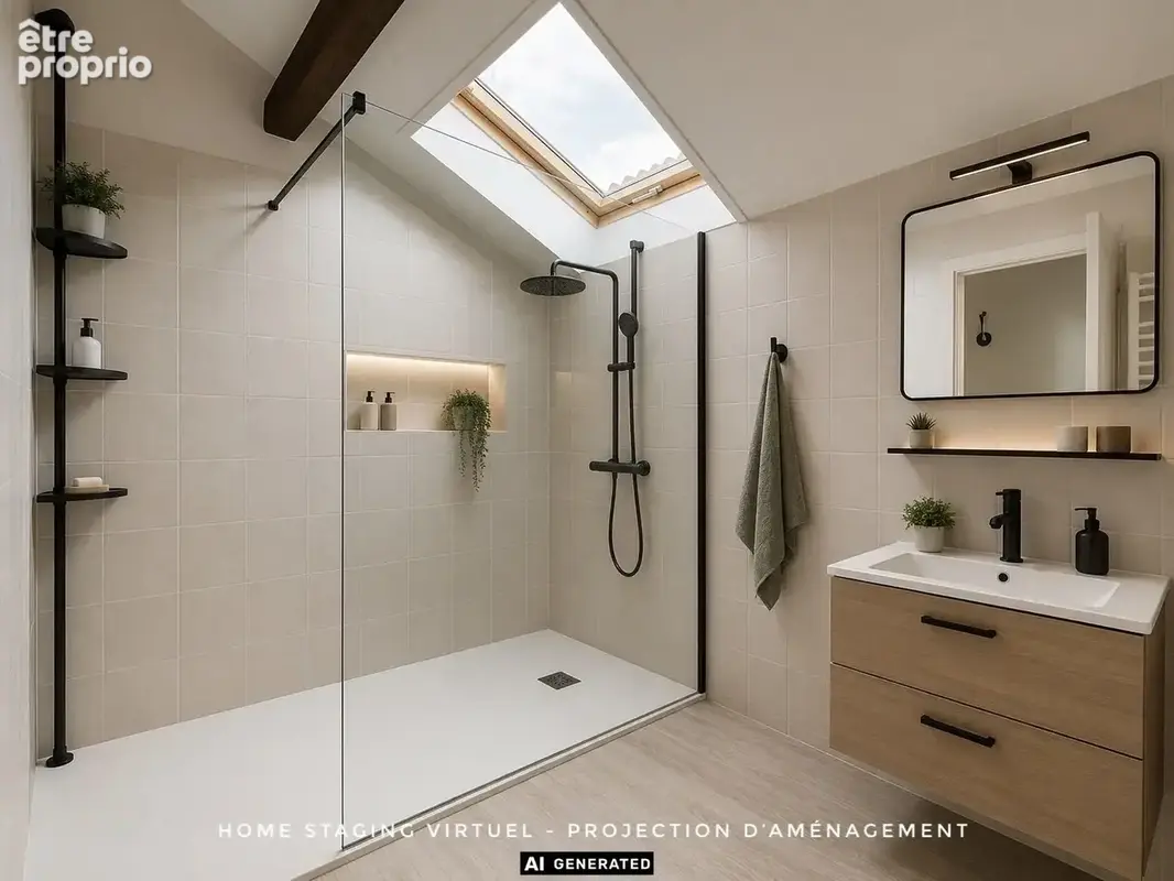 Appartement T2 de 58.88m2 à Saint Jean Pied de Port - photo 13