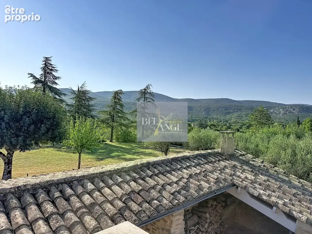 LAGORCE   Maison en pierre au cœur d’un magnifique écrin naturel - photo 16