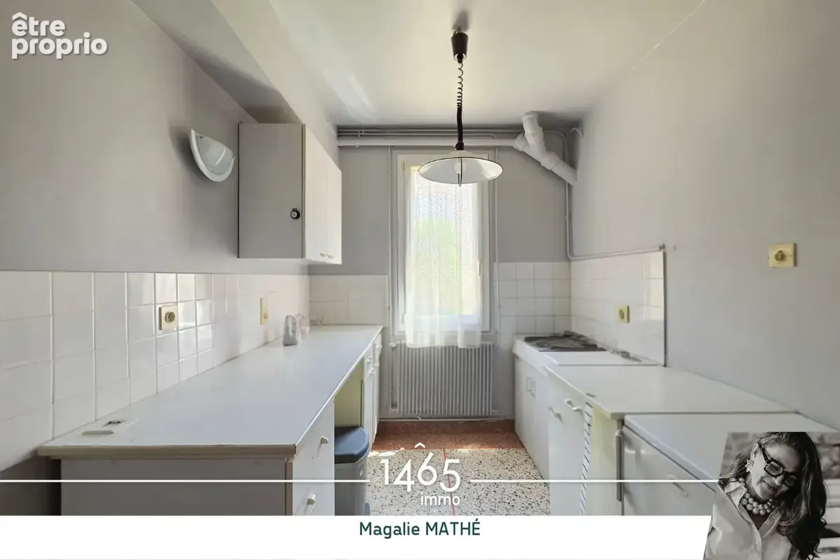 Appartement à CLERMONT-FERRAND