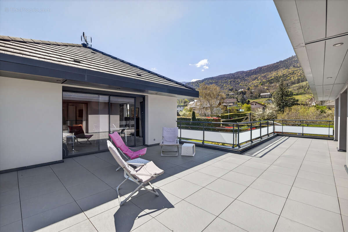 Maison à SAINT-BALDOPH