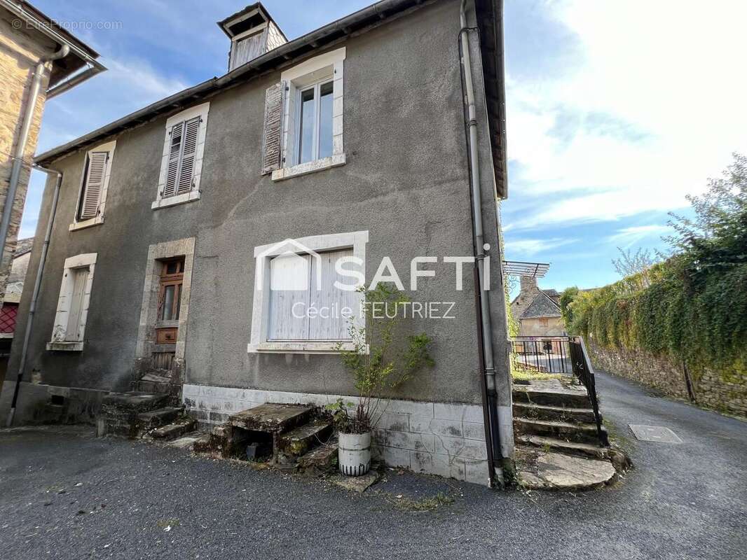 Photo 2 - Maison à SAINTE-FORTUNADE